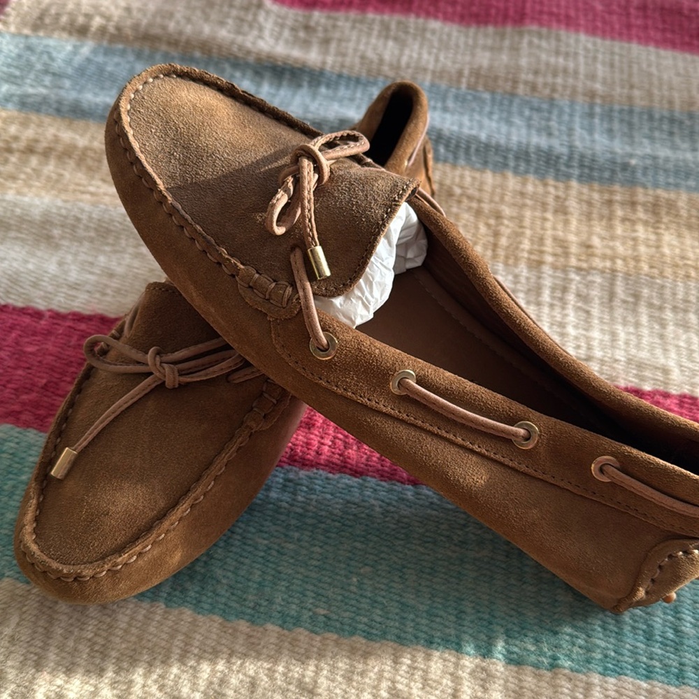 Carolina Herrera loafers